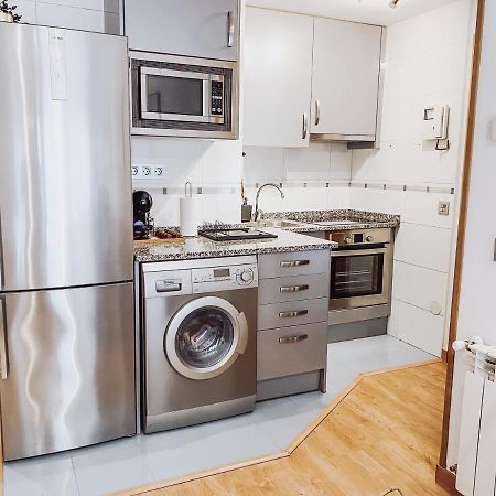 Ferienwohnung Aires De Montecerrao, Plaza De Garaje Y Wifi Gratis Oviédo Exterior foto