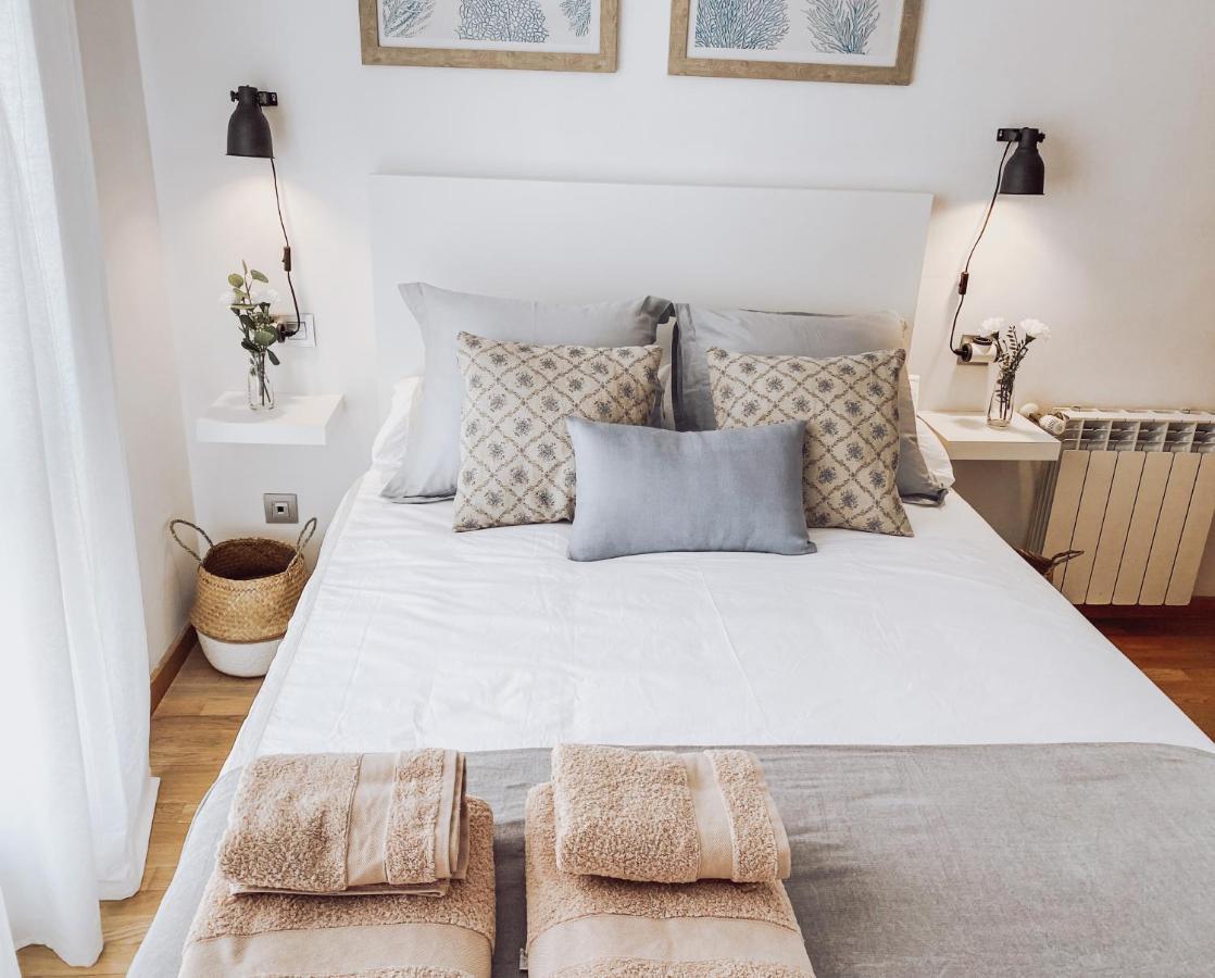 Ferienwohnung Aires De Montecerrao, Plaza De Garaje Y Wifi Gratis Oviédo Exterior foto