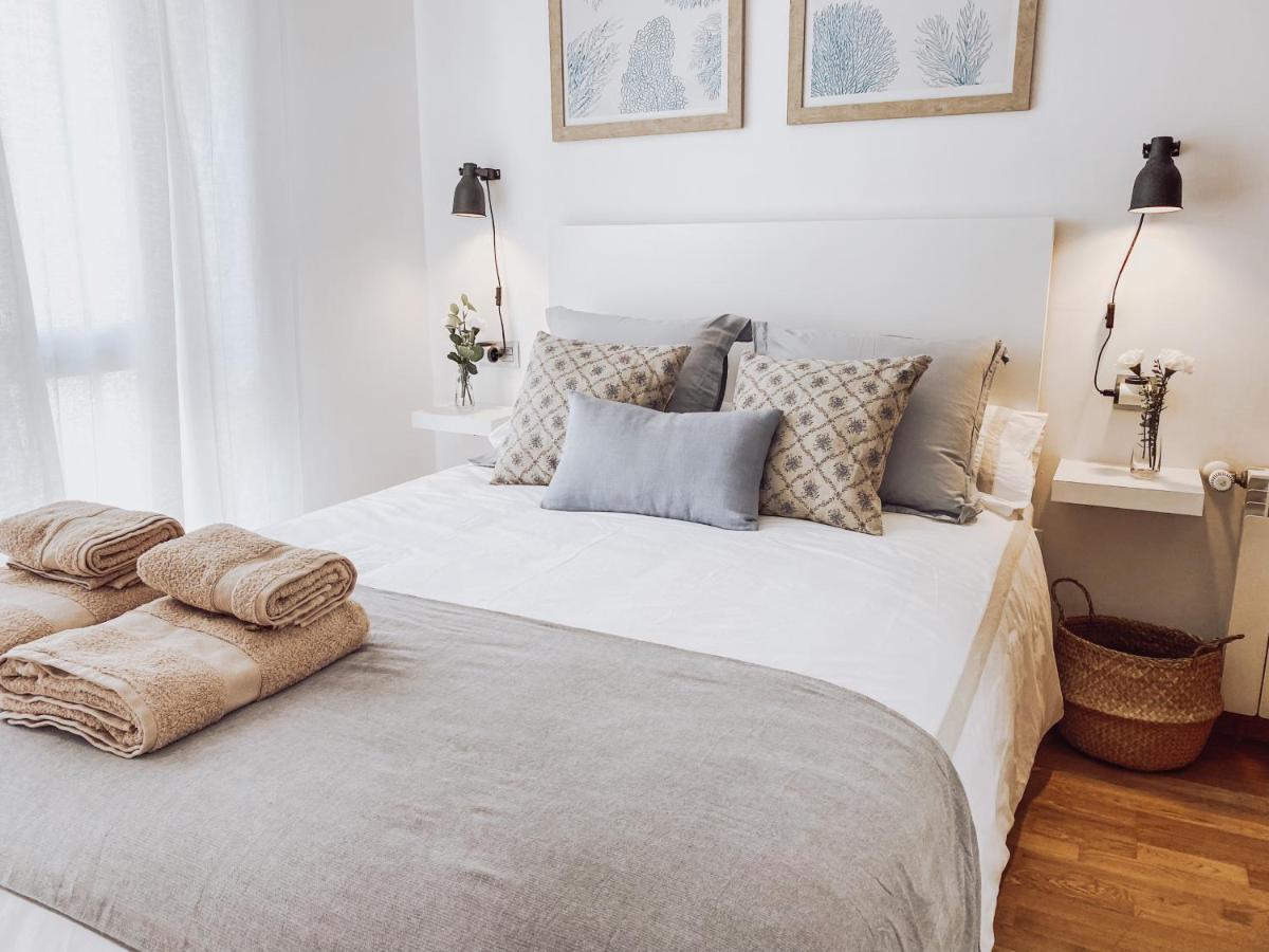 Ferienwohnung Aires De Montecerrao, Plaza De Garaje Y Wifi Gratis Oviédo Exterior foto