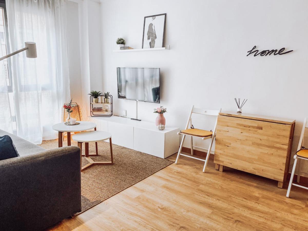 Ferienwohnung Aires De Montecerrao, Plaza De Garaje Y Wifi Gratis Oviédo Exterior foto
