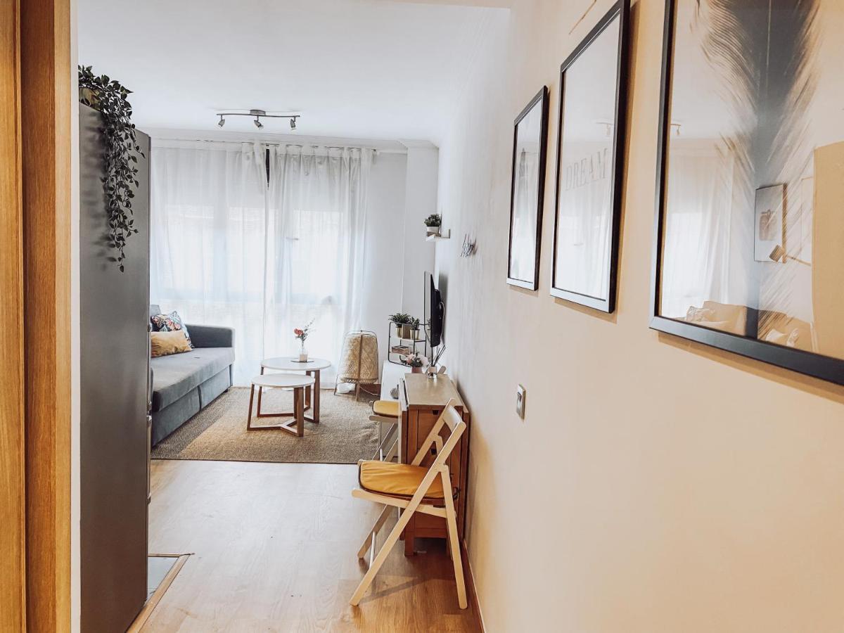 Ferienwohnung Aires De Montecerrao, Plaza De Garaje Y Wifi Gratis Oviédo Exterior foto