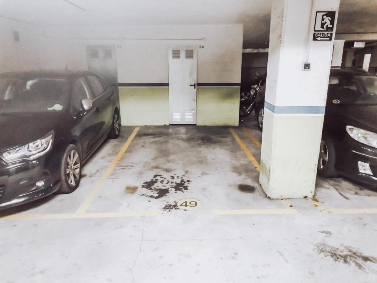 Ferienwohnung Aires De Montecerrao, Plaza De Garaje Y Wifi Gratis Oviédo Exterior foto